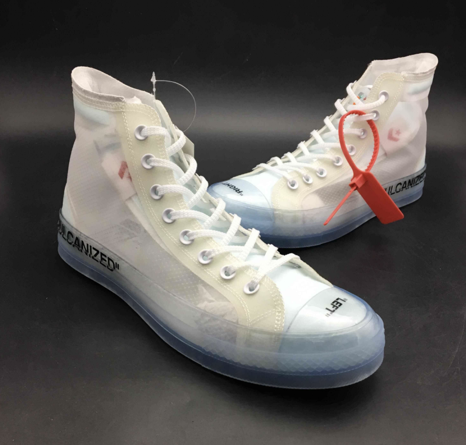 CHUCK X OFF image 2