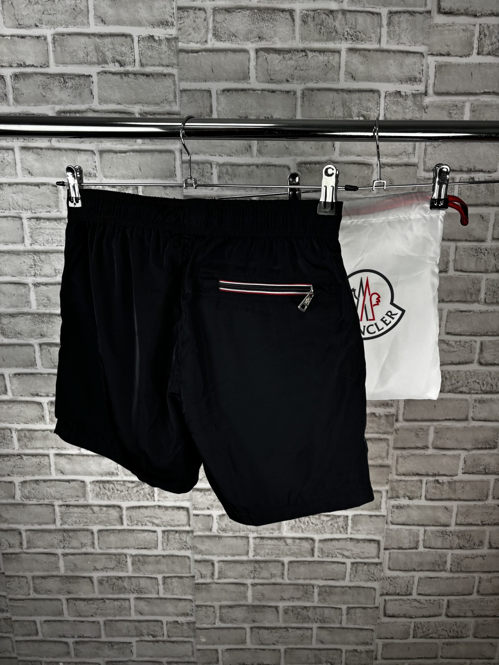 CLER SHORTS BLACK image 1