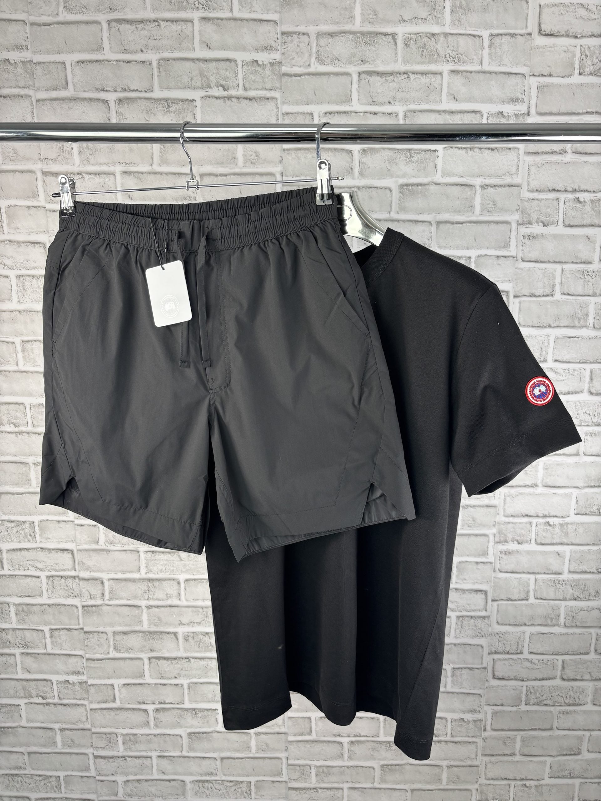Goose set black - XL image