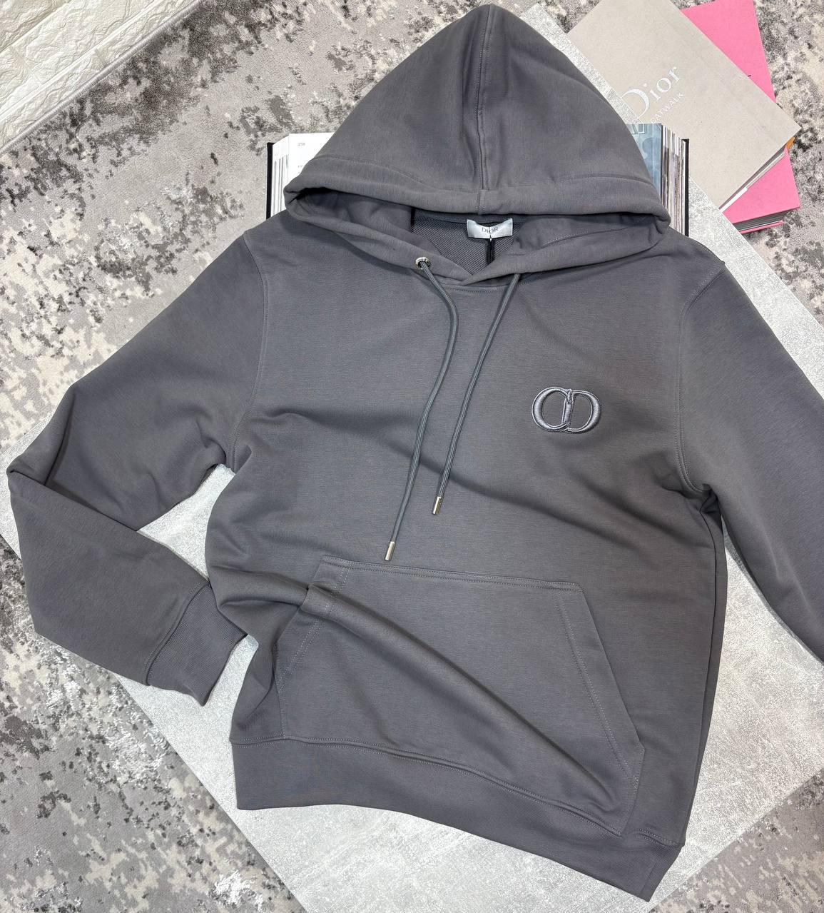 IOR Hoodie Dark Grey image 3
