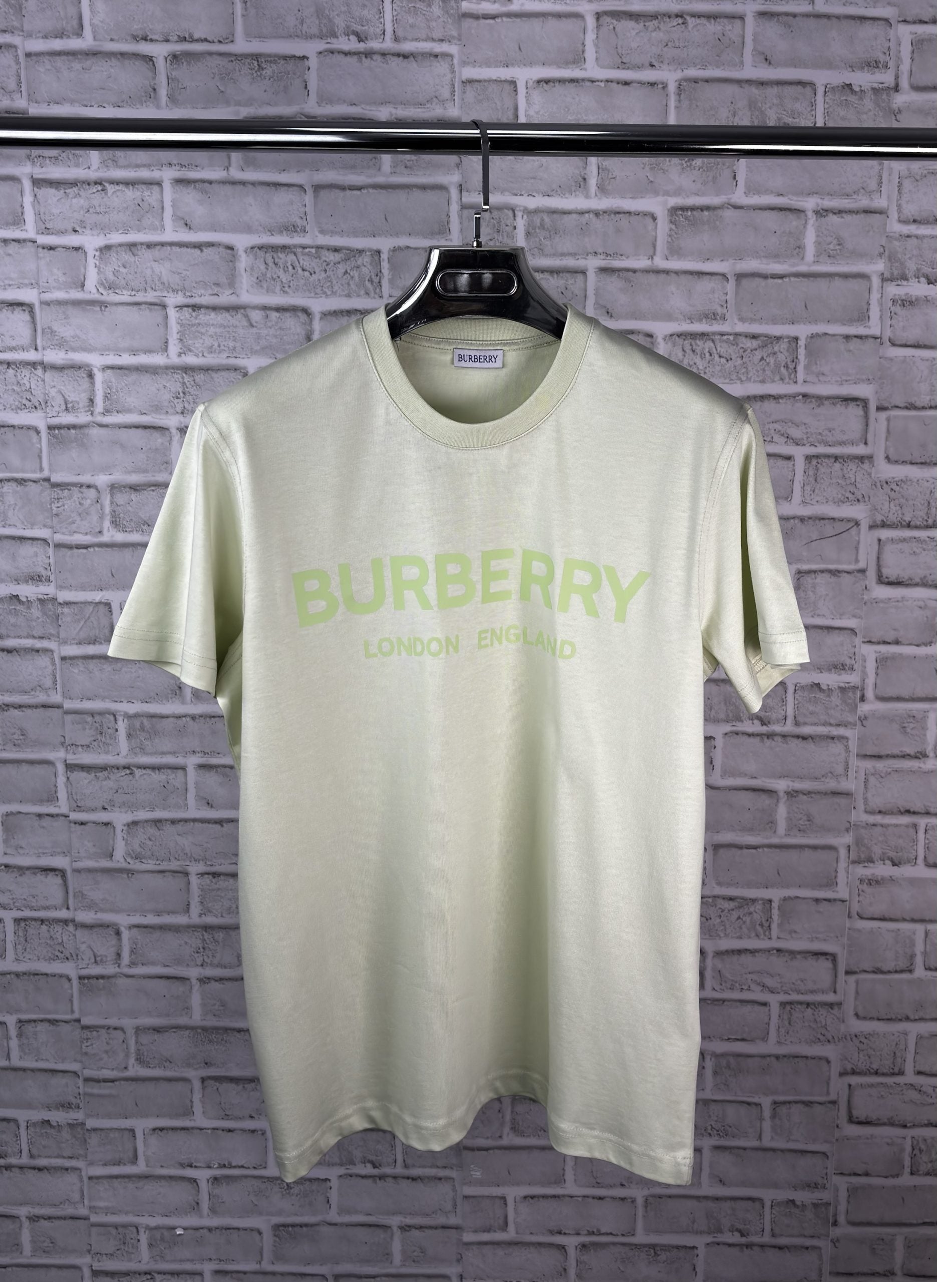 BB TEE GREEN - S image