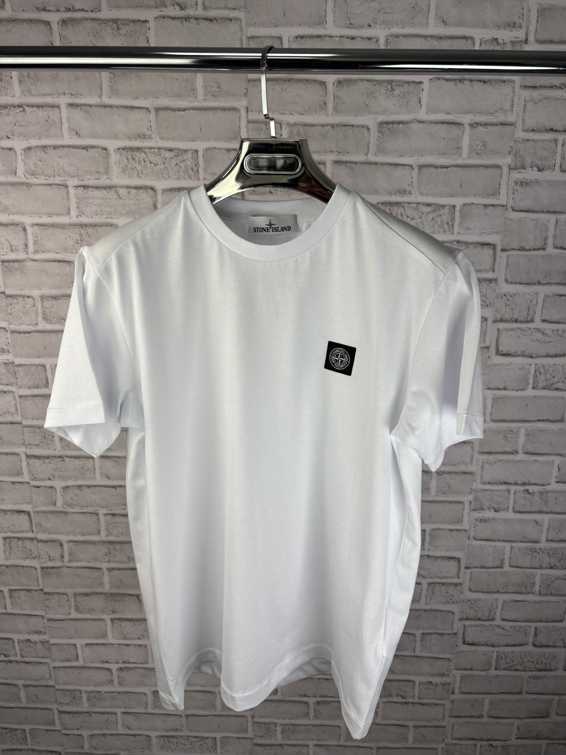 STONI TEE WHITE image 0