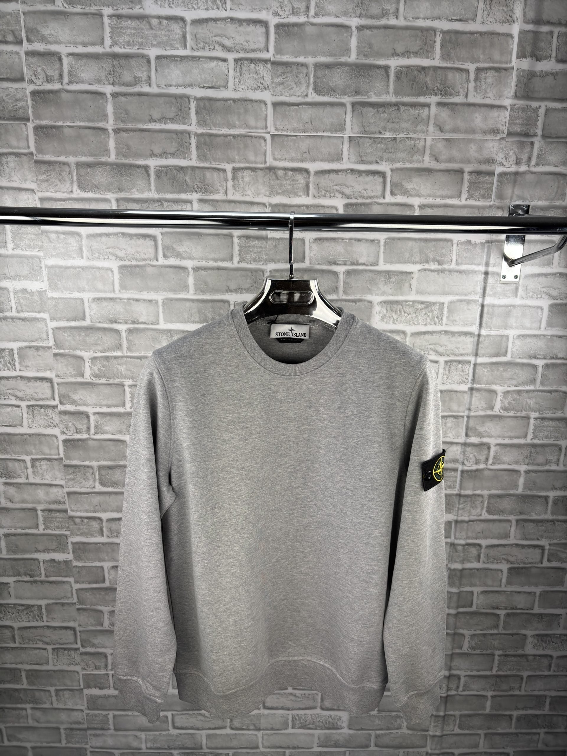 STONE JUMPER GREY image 1