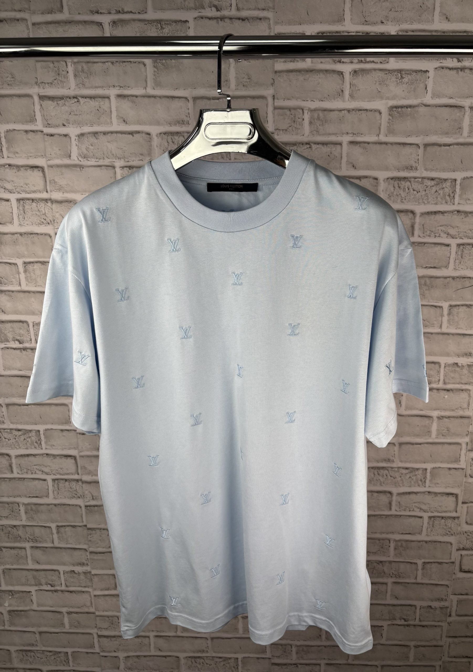 Lv tee sky blue image 0