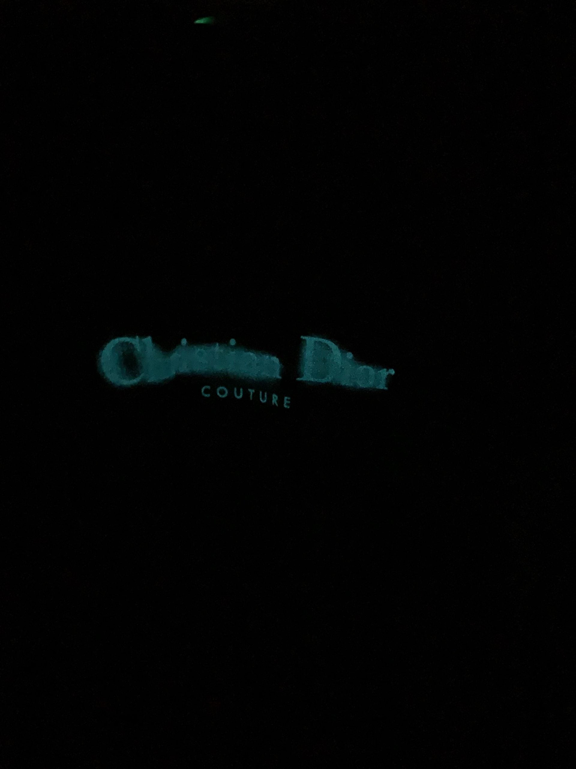 CD GLOW TEE image 1
