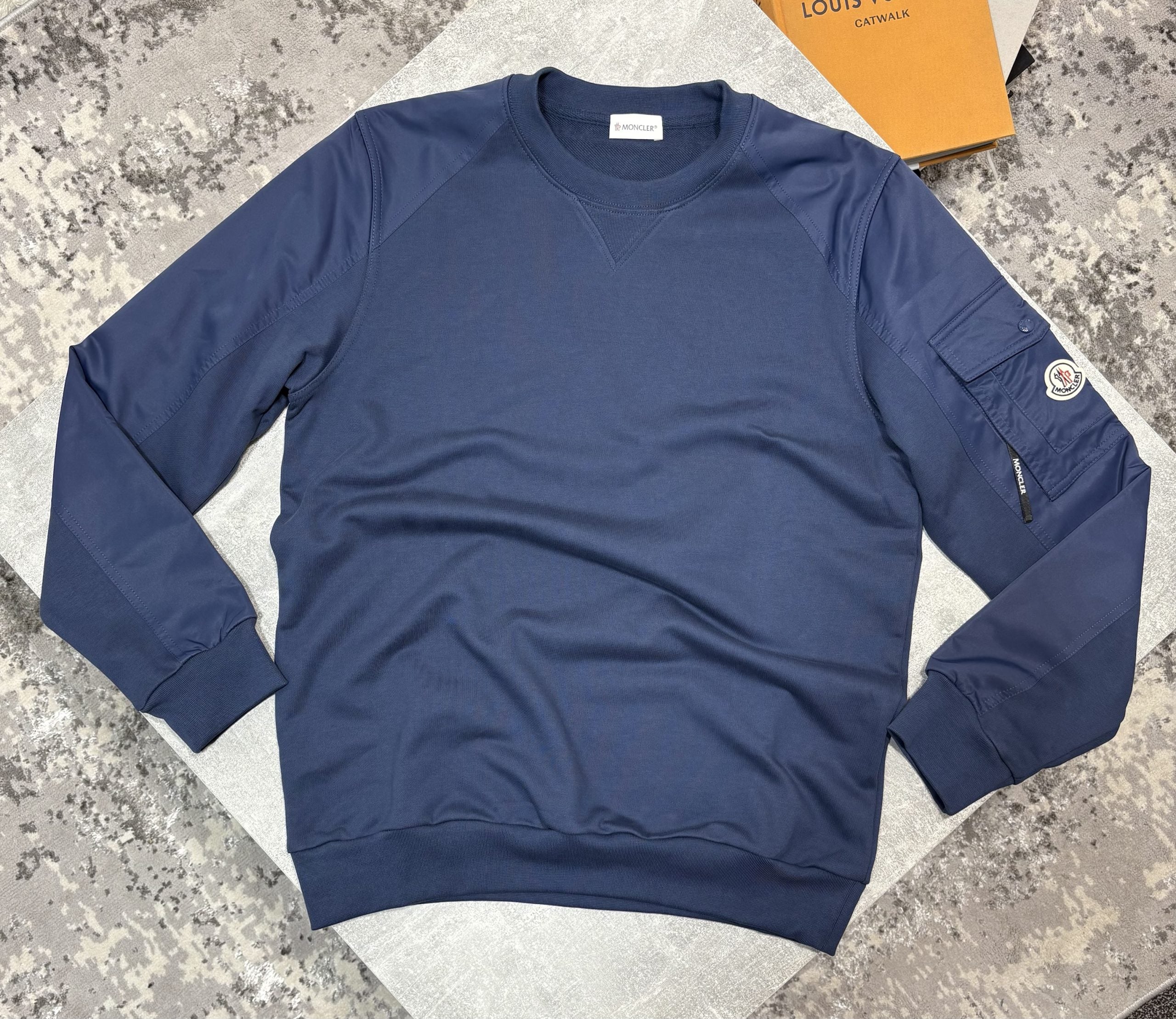 CLER Jumper Navy image 0