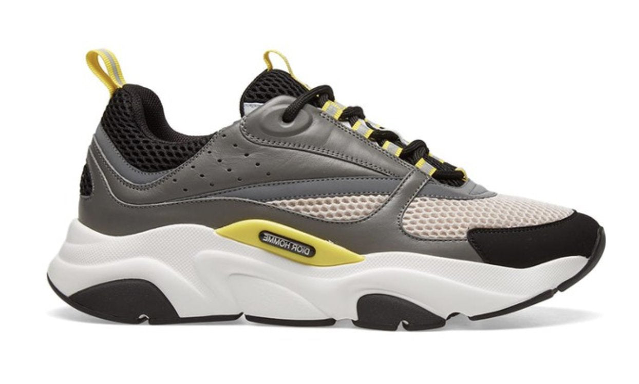 B22 GREY/WHITE image 0