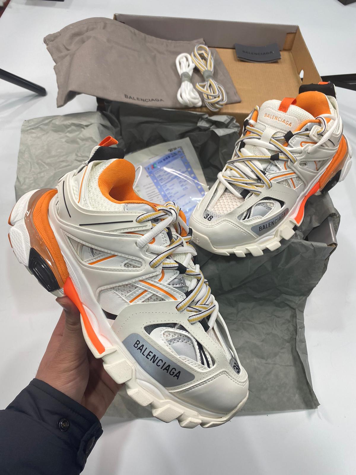 ORANGE TRACK image 7