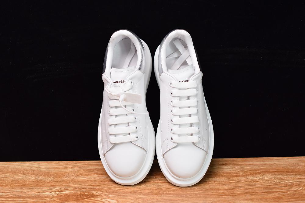 MQ' WHITE SILVER image 2