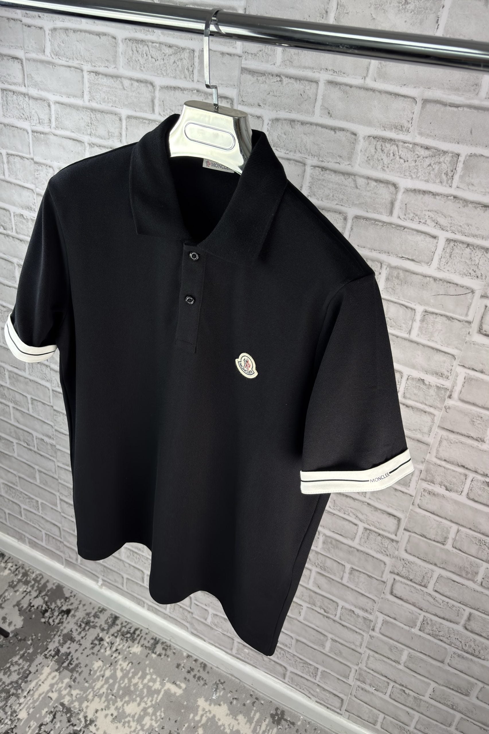 CLER POLO BLACK image 1