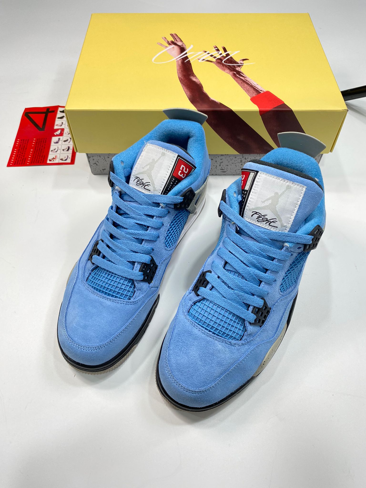 J4 BLUE image 2