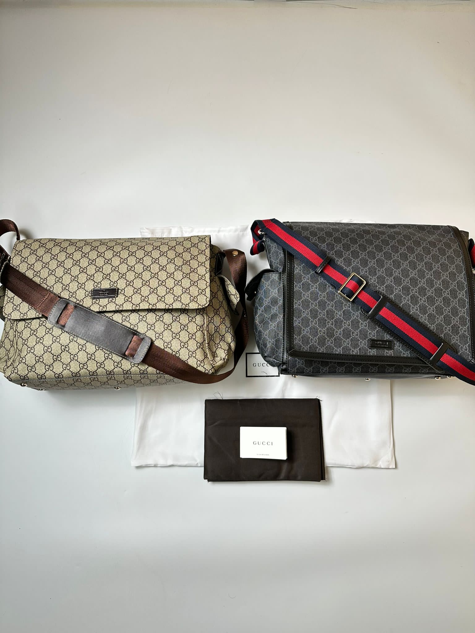 GUCCl BABY BAG image 4
