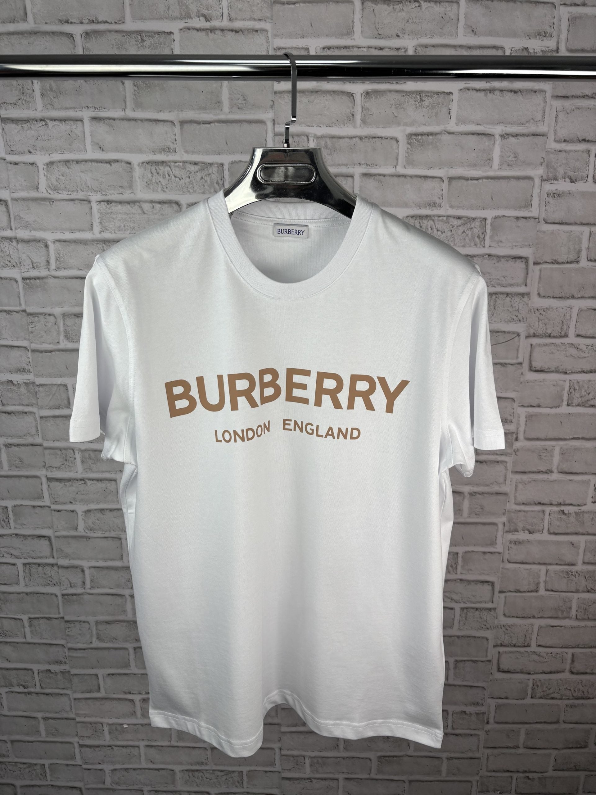 BB TEE WHITE image 0