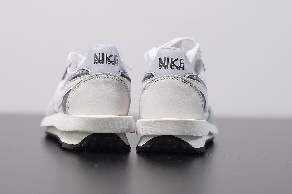 S/ WAFFLE GREY/WHITE image 4