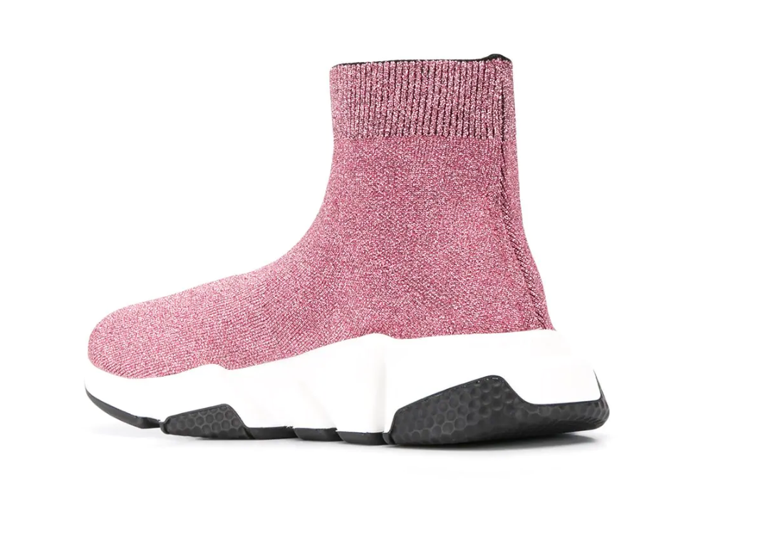 SPEED RUNNER PINK SPARKLE image 1