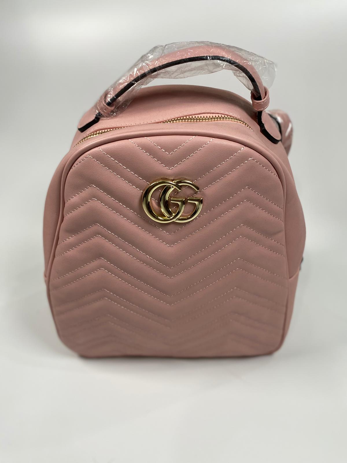 GG MINI PINK BAG image 0