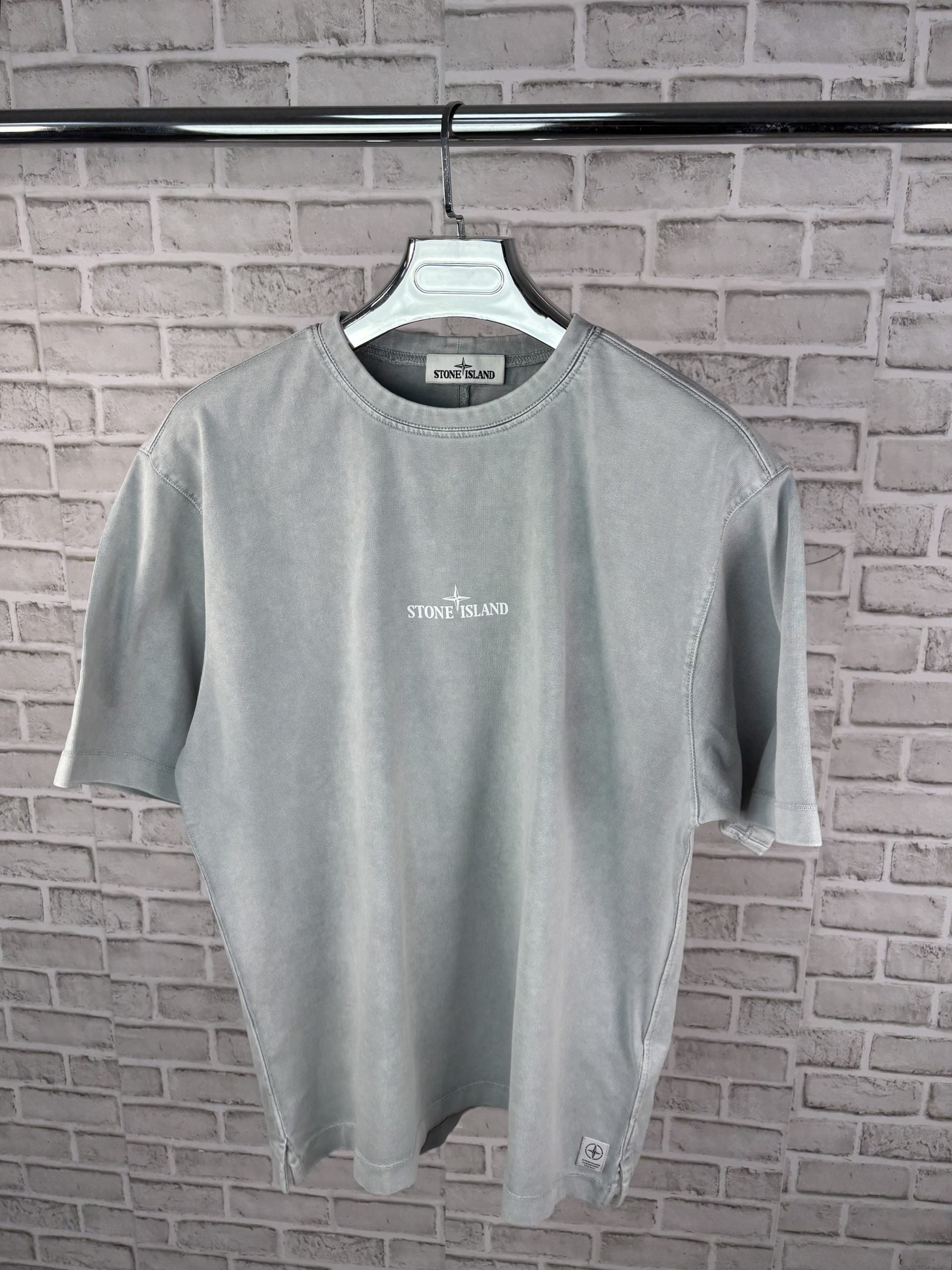 STONI ORGANIC TEE MINT - S image