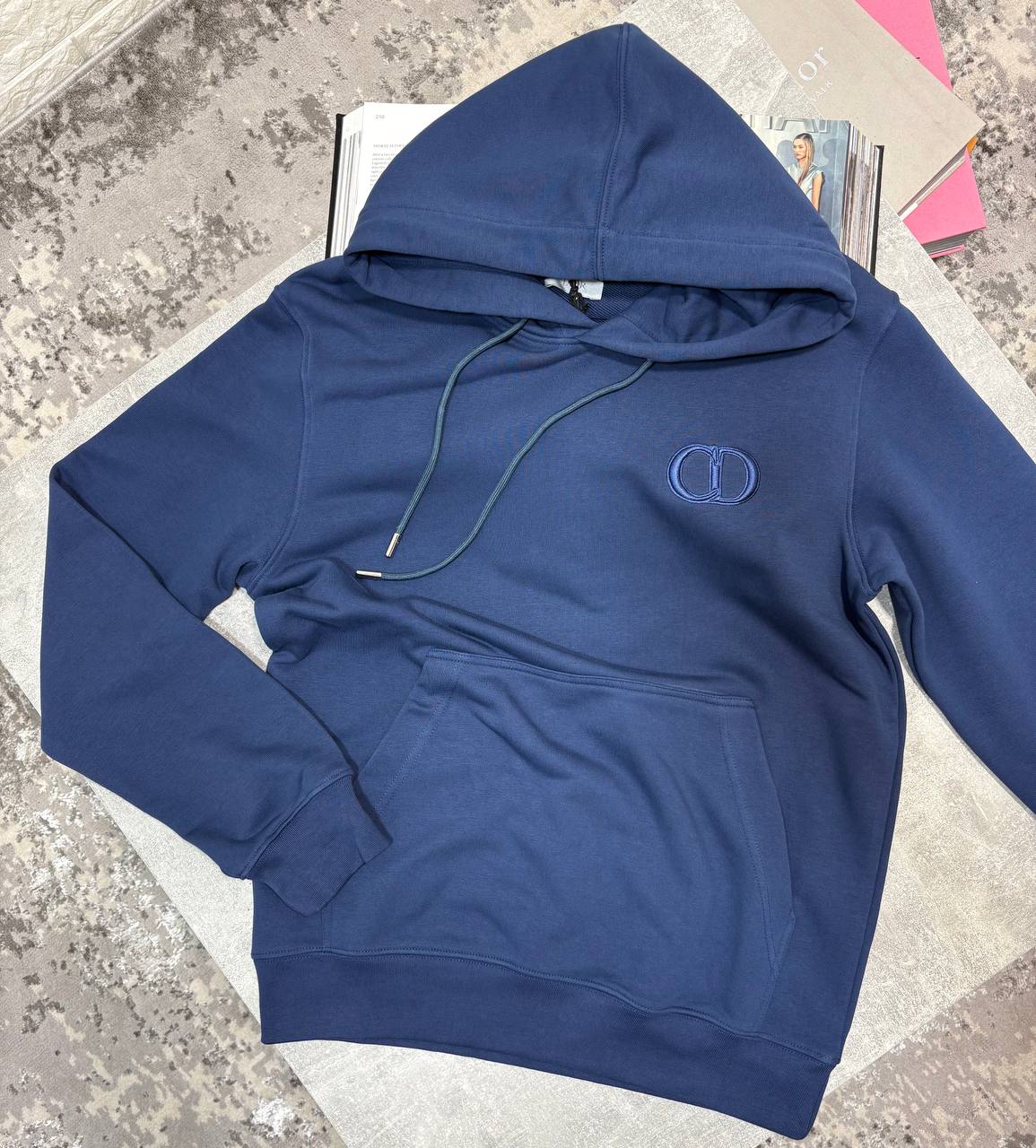 IOR Hoodie Blue image 4