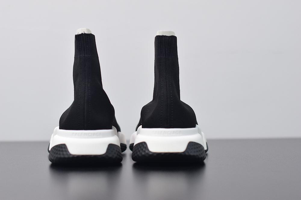 SPEED RUNNER BLACK W/SOLEDOTS image 1