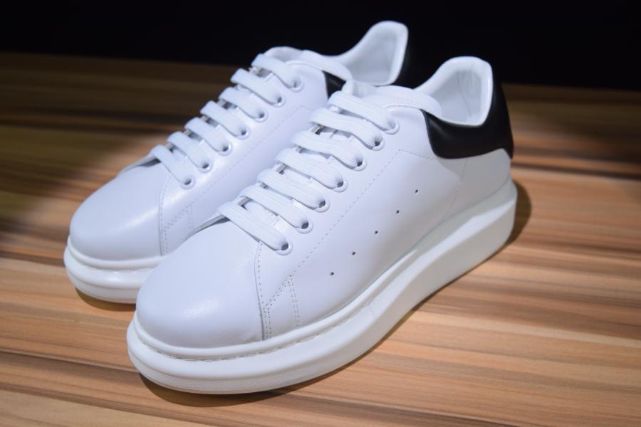 MQ' WHITE LEATHER image 3