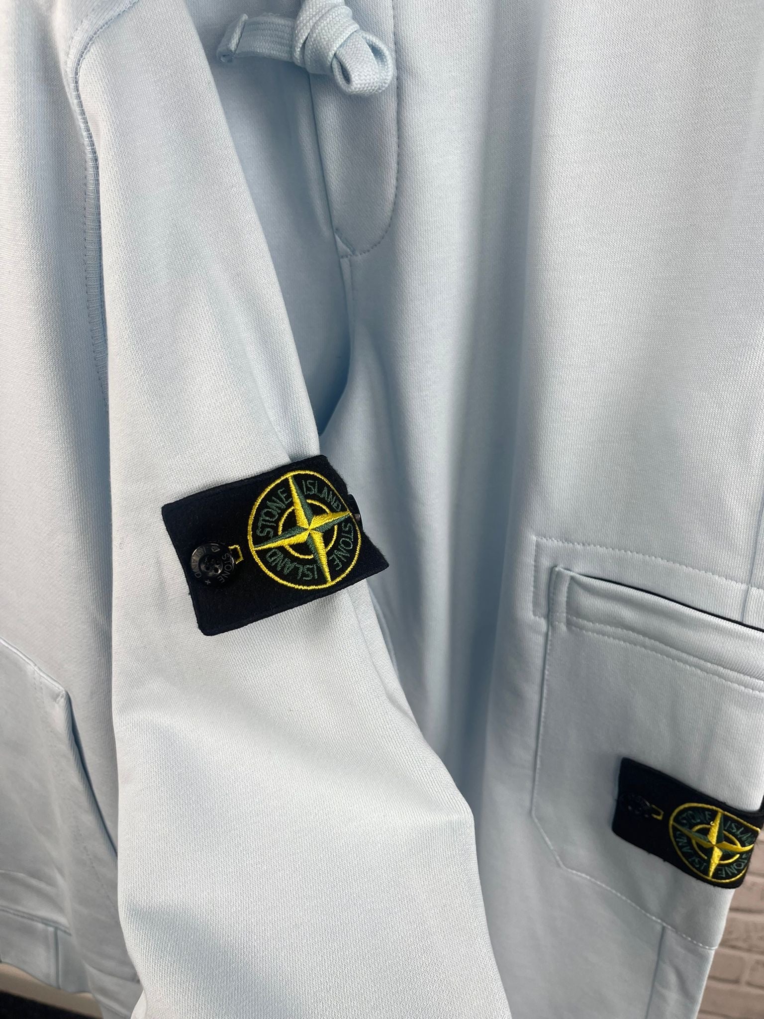STONE TRACKSUITS LIGHT BLUE image 1