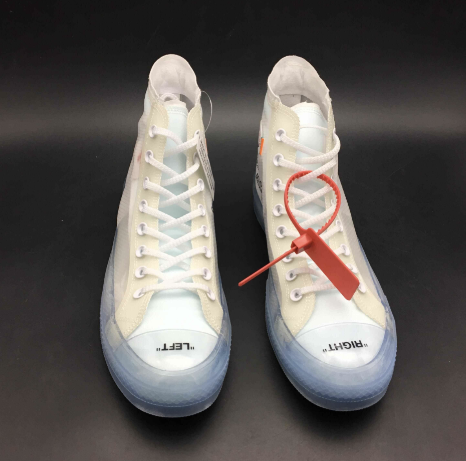 CHUCK X OFF image 4
