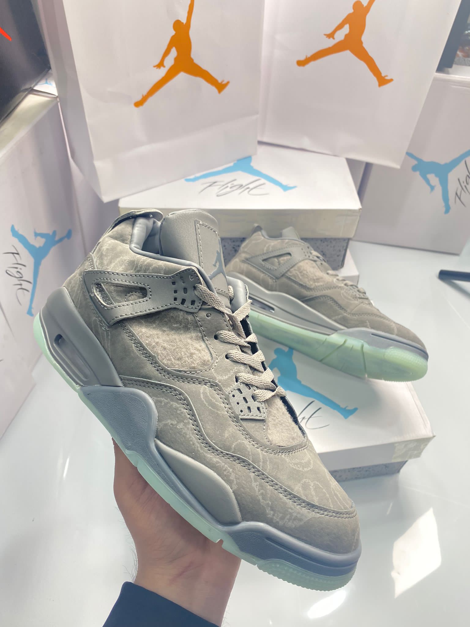 J1 KAWS image 1