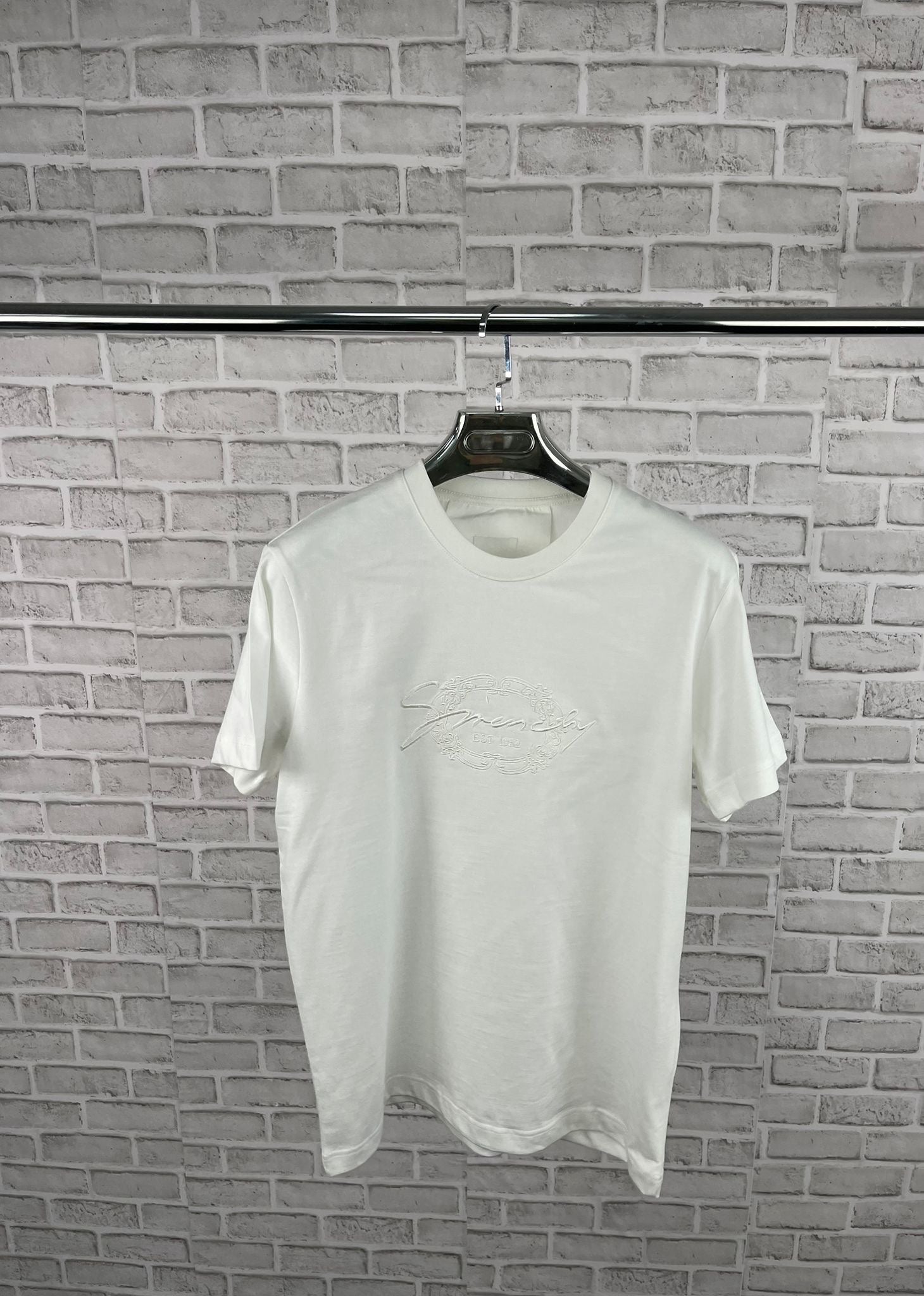 VENCHY TEE WHITE image 0