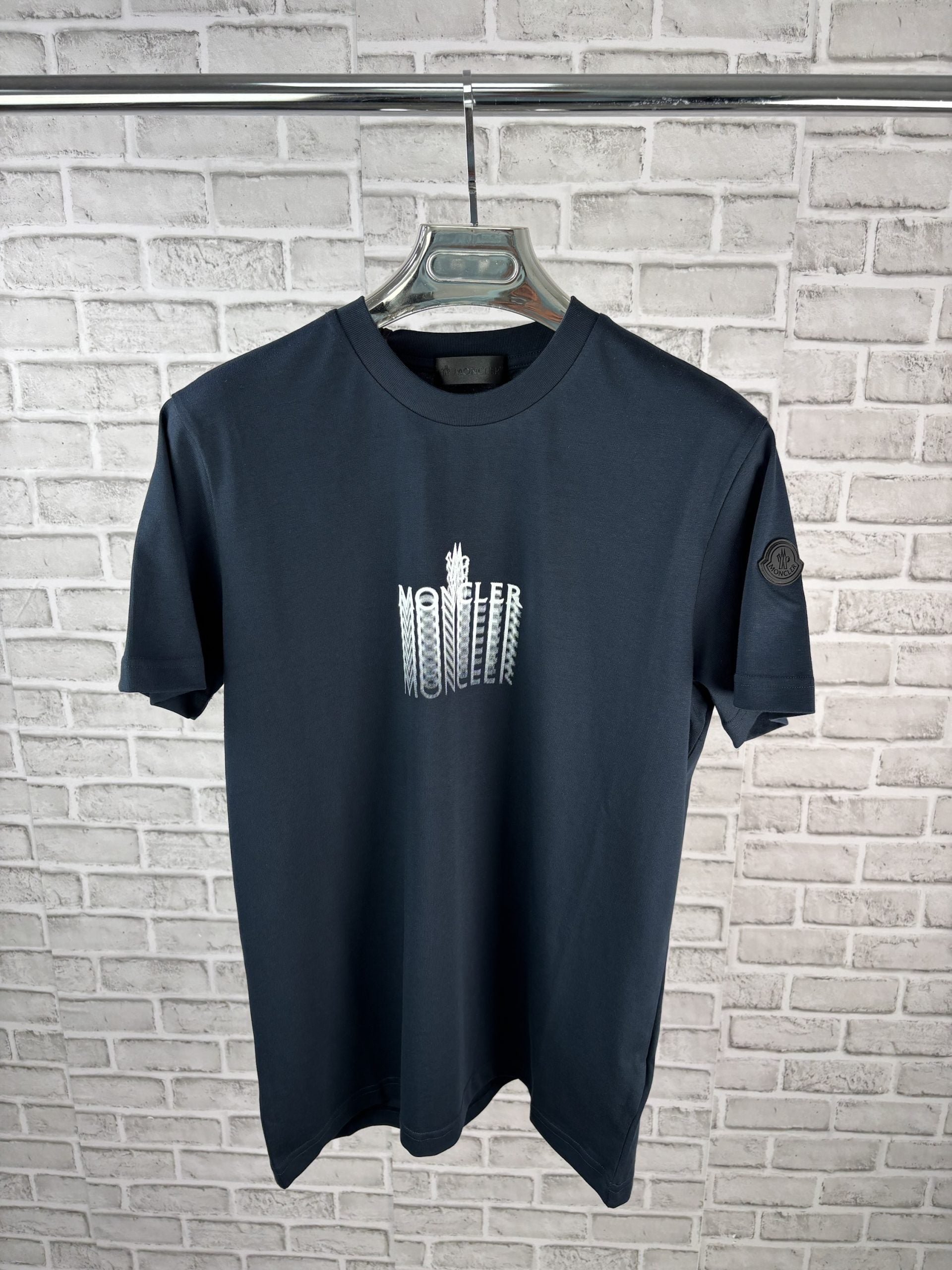 CLER TEE NAVY - S image
