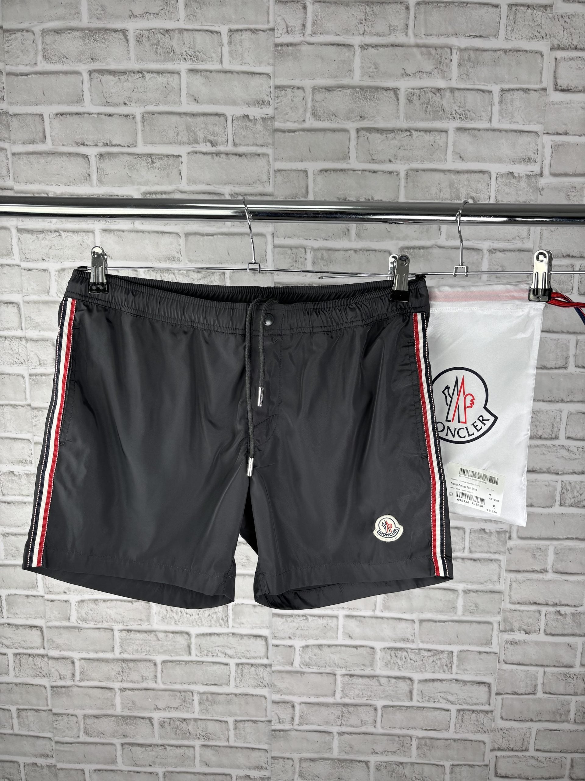 CLER SHORTS ANTHRA image 0