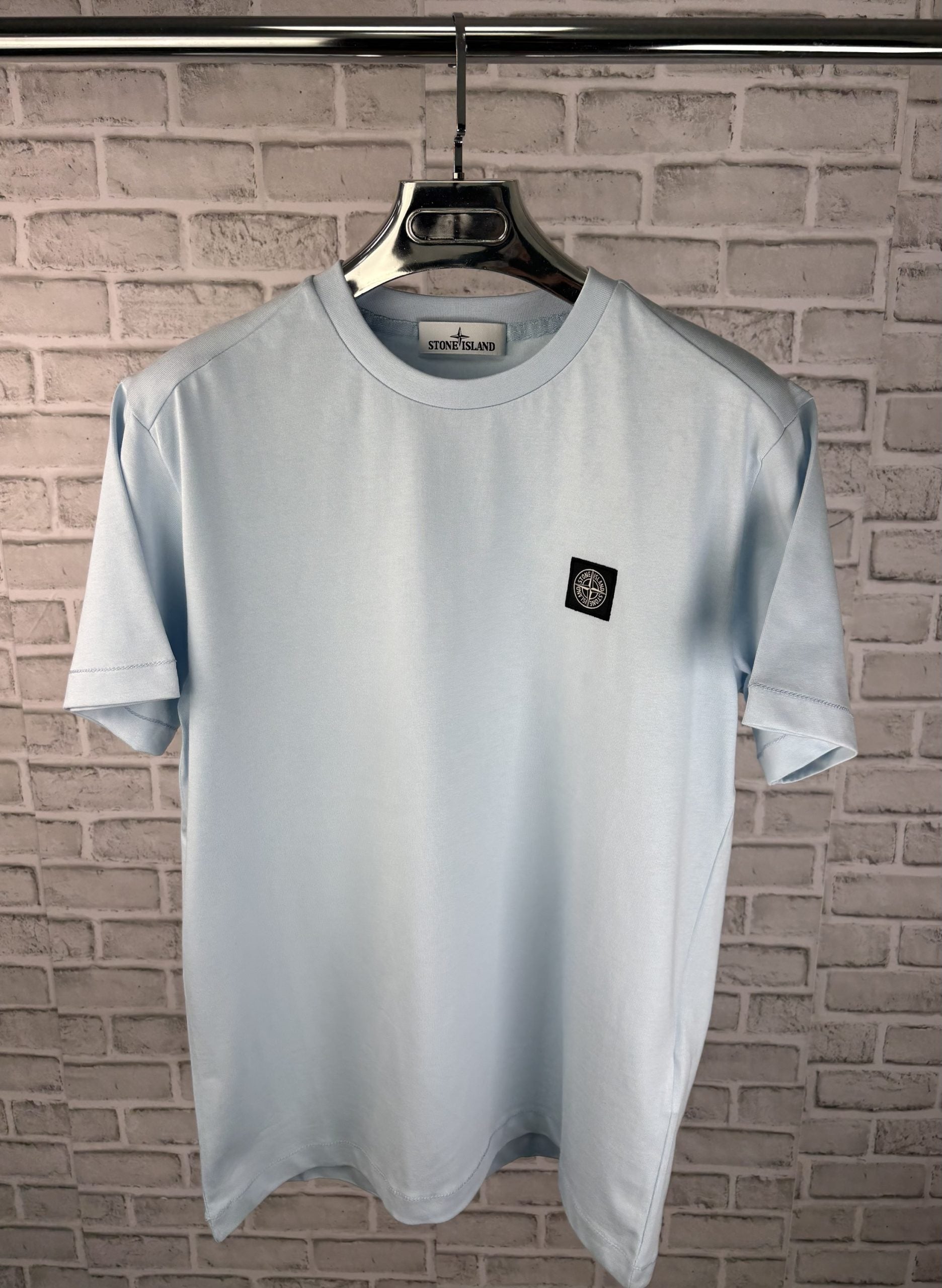 STONI TEE SKY BLUE image 0