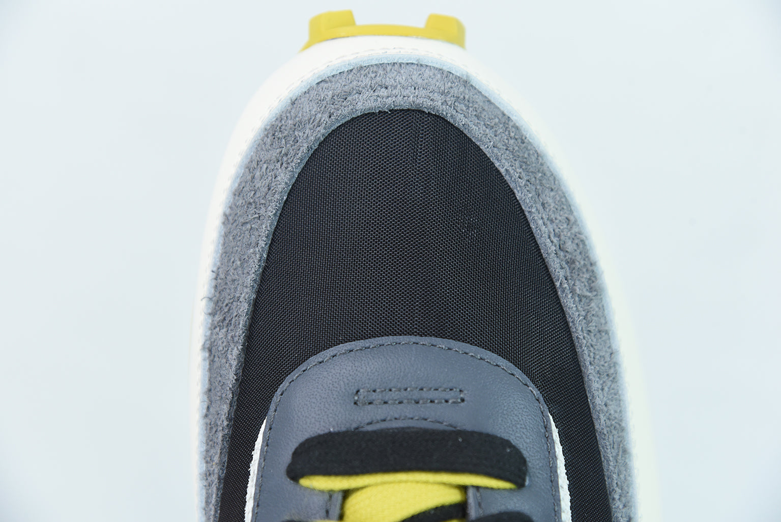 SACIA YELLOW WAFFLE image 4