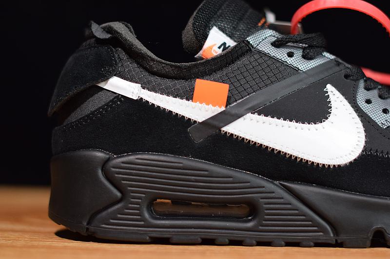 OFF TEN 90'S BLACK image 2