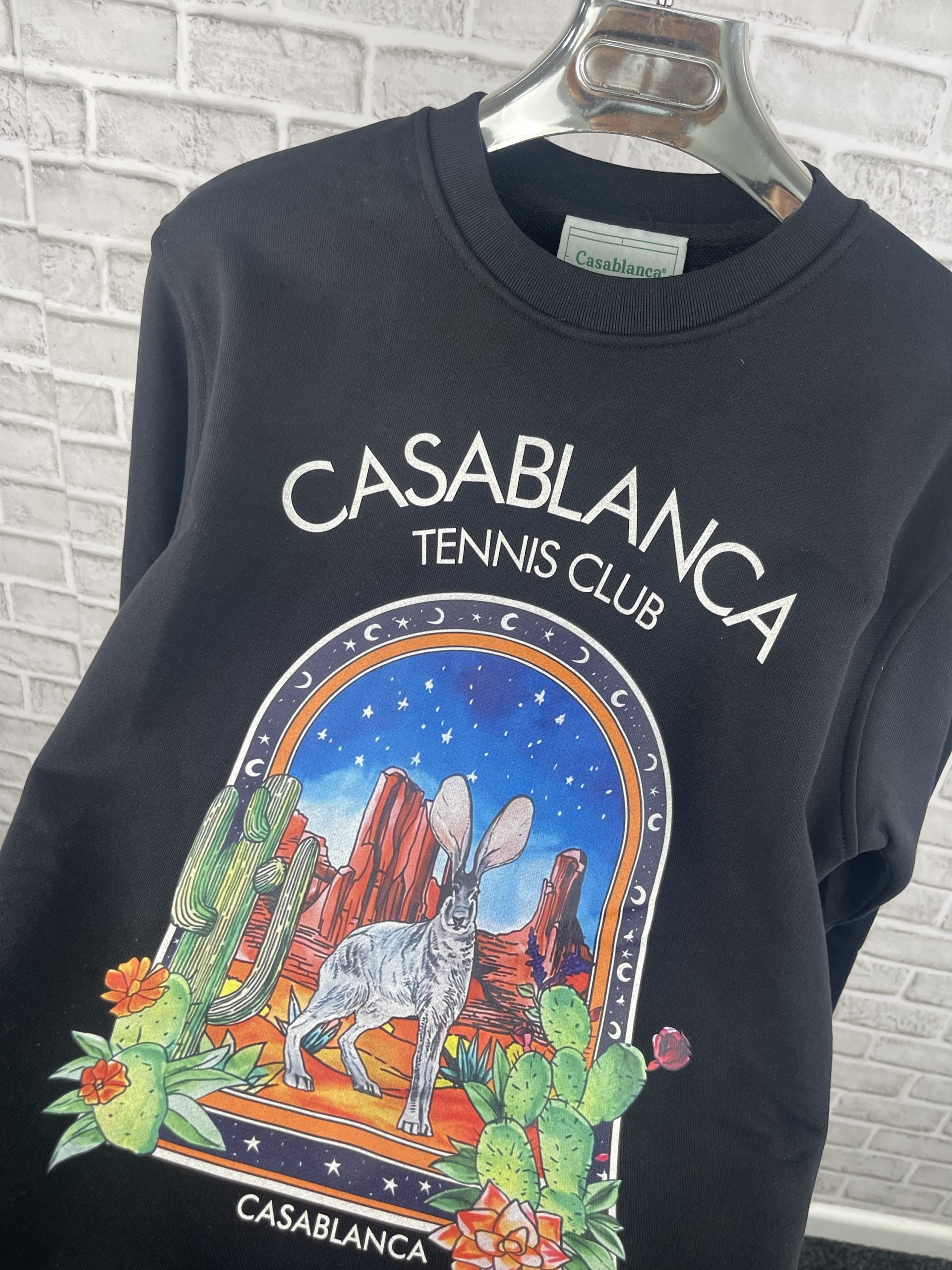 CASA Jumper Black image 2