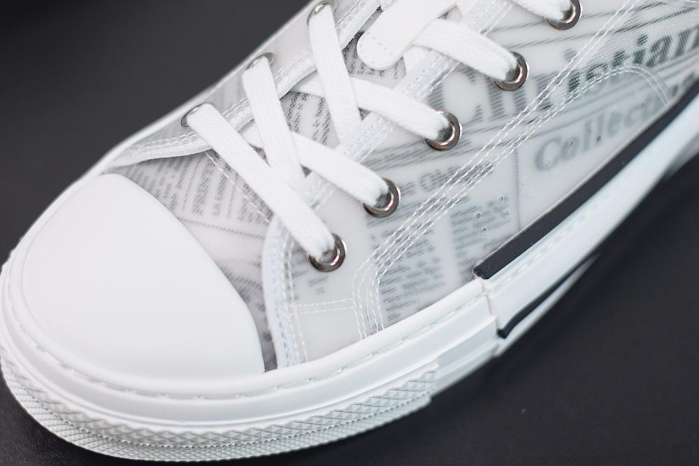 DIOR HIGH CANVAS image 3