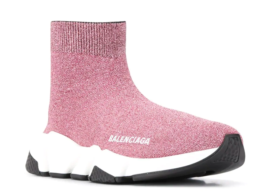 SPEED RUNNER PINK SPARKLE image 3