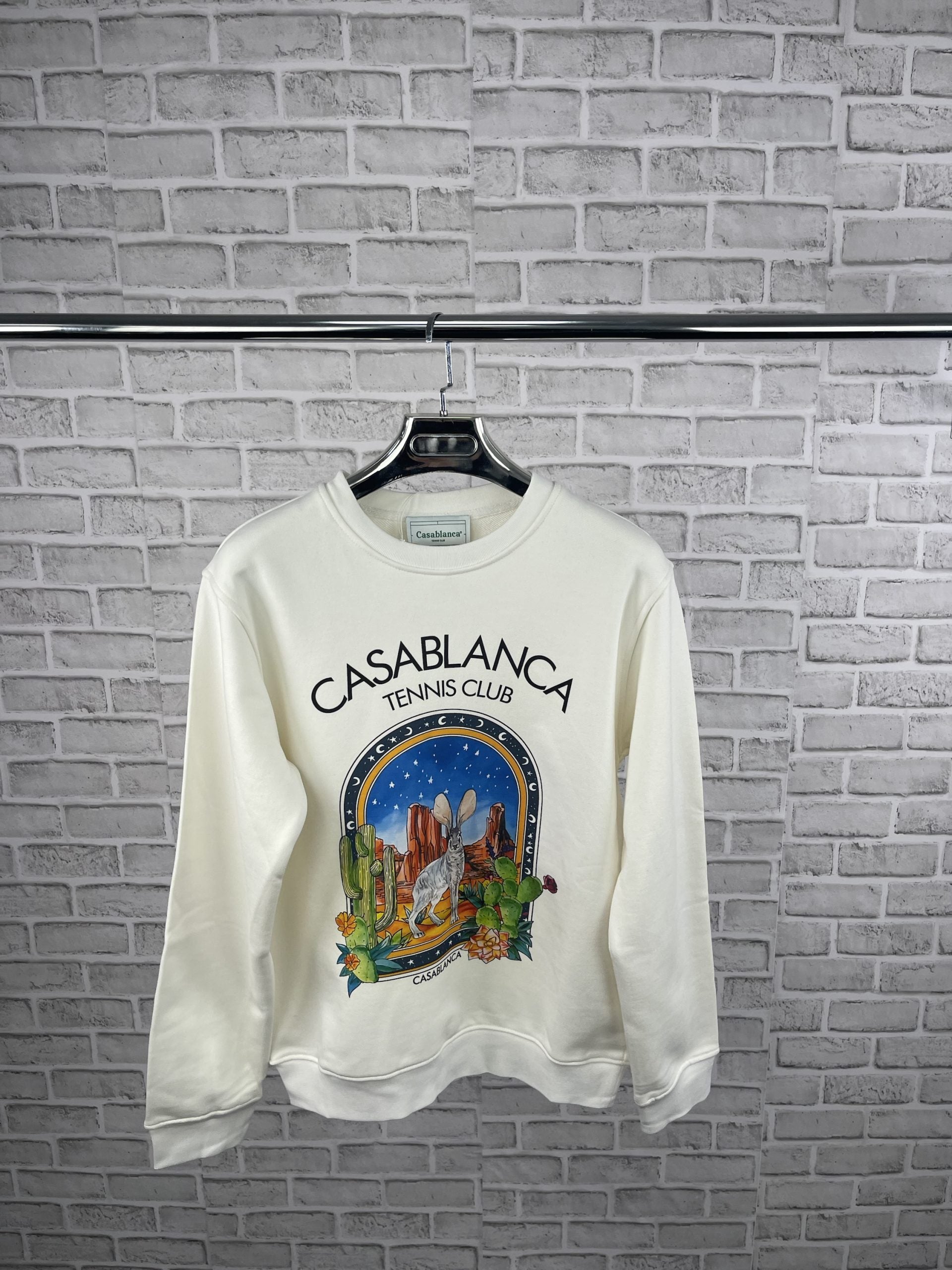 CASA Jumper White image 0