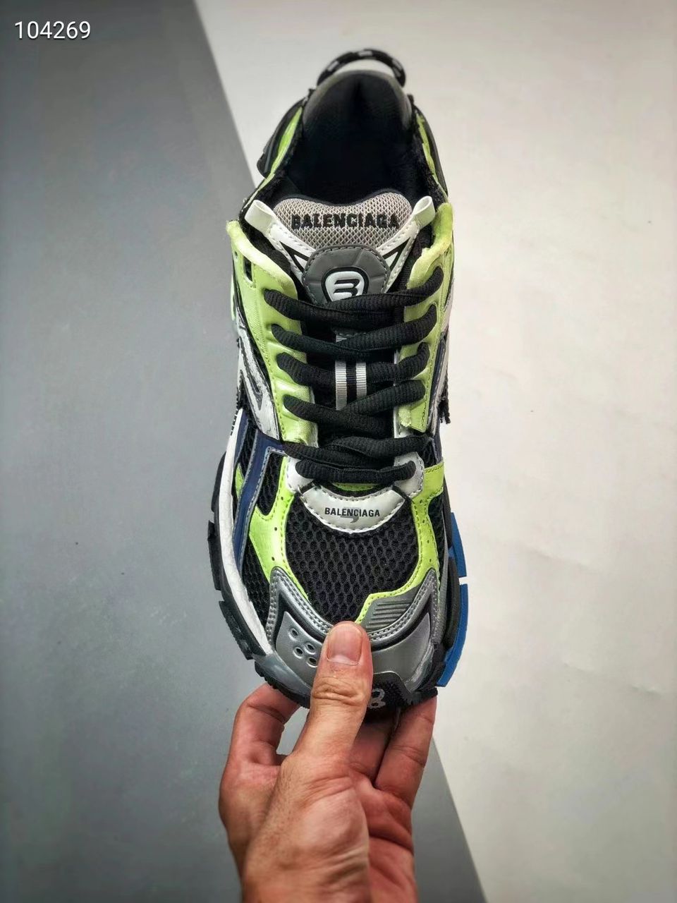 CIAGA GREEN BLUE RUNNER image 8