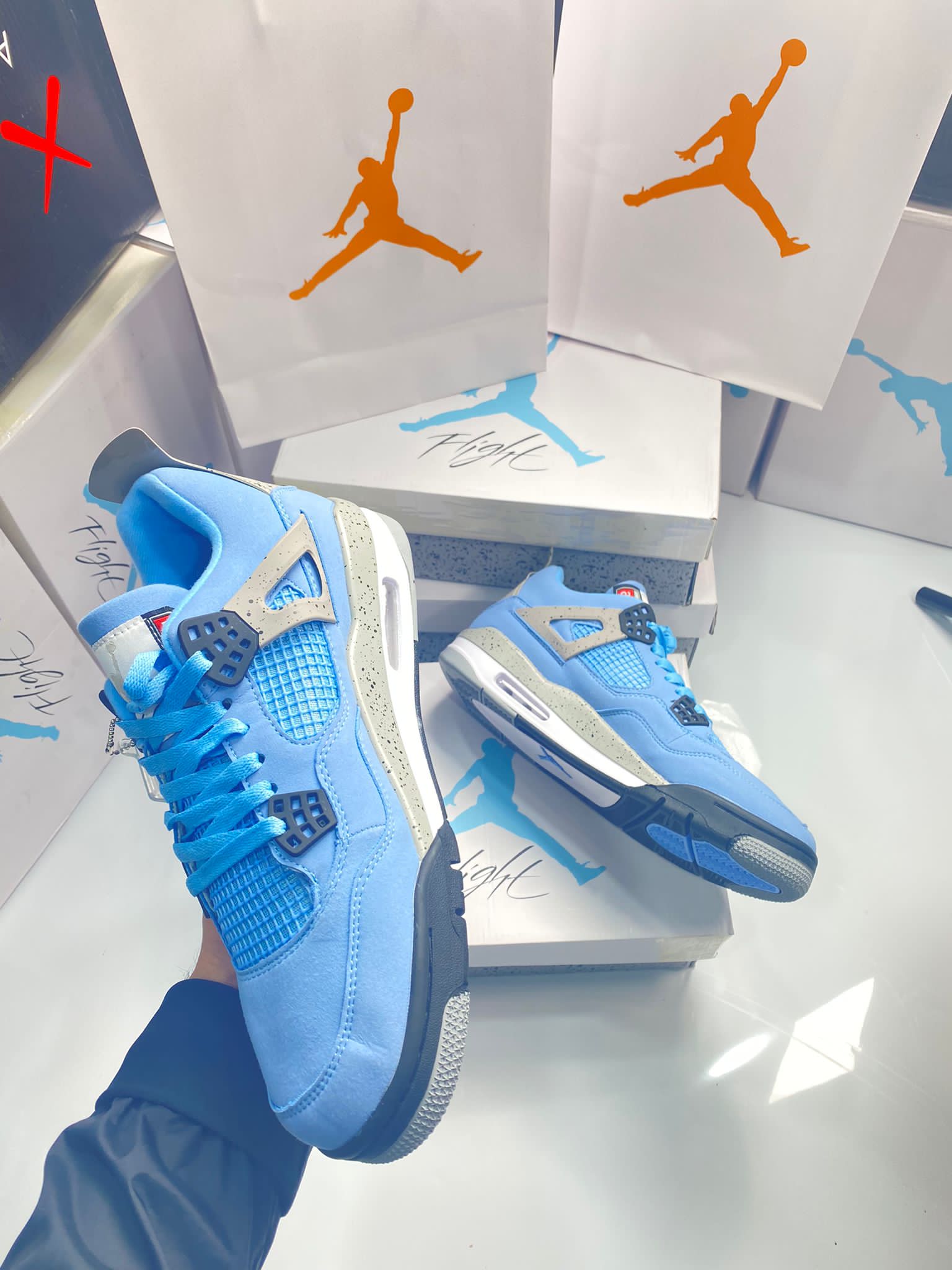 J1 BLUE image 7