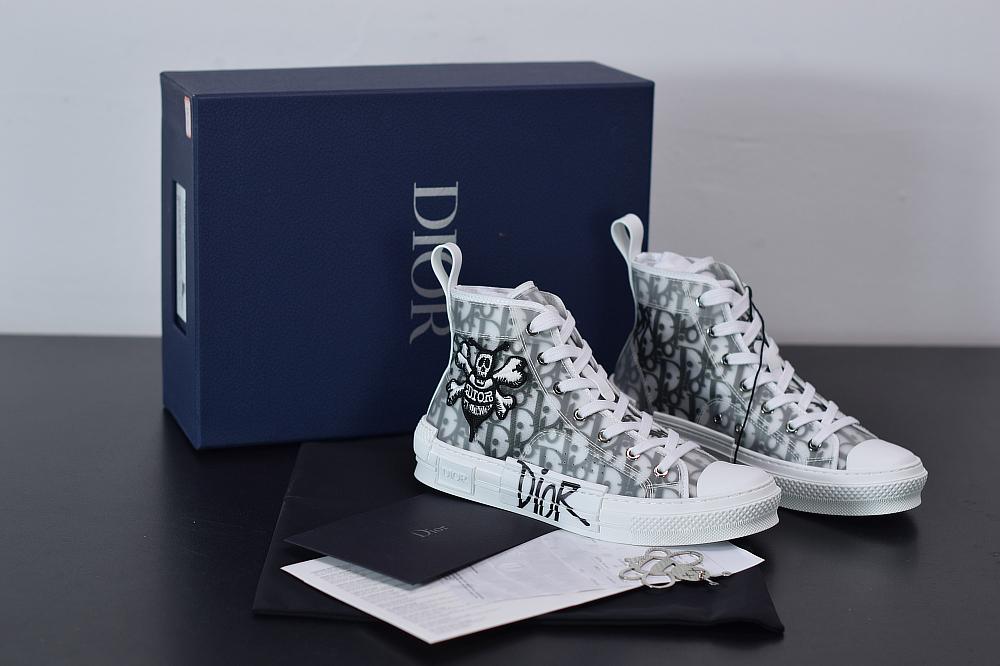 DIOR HIGH SKULL image 6