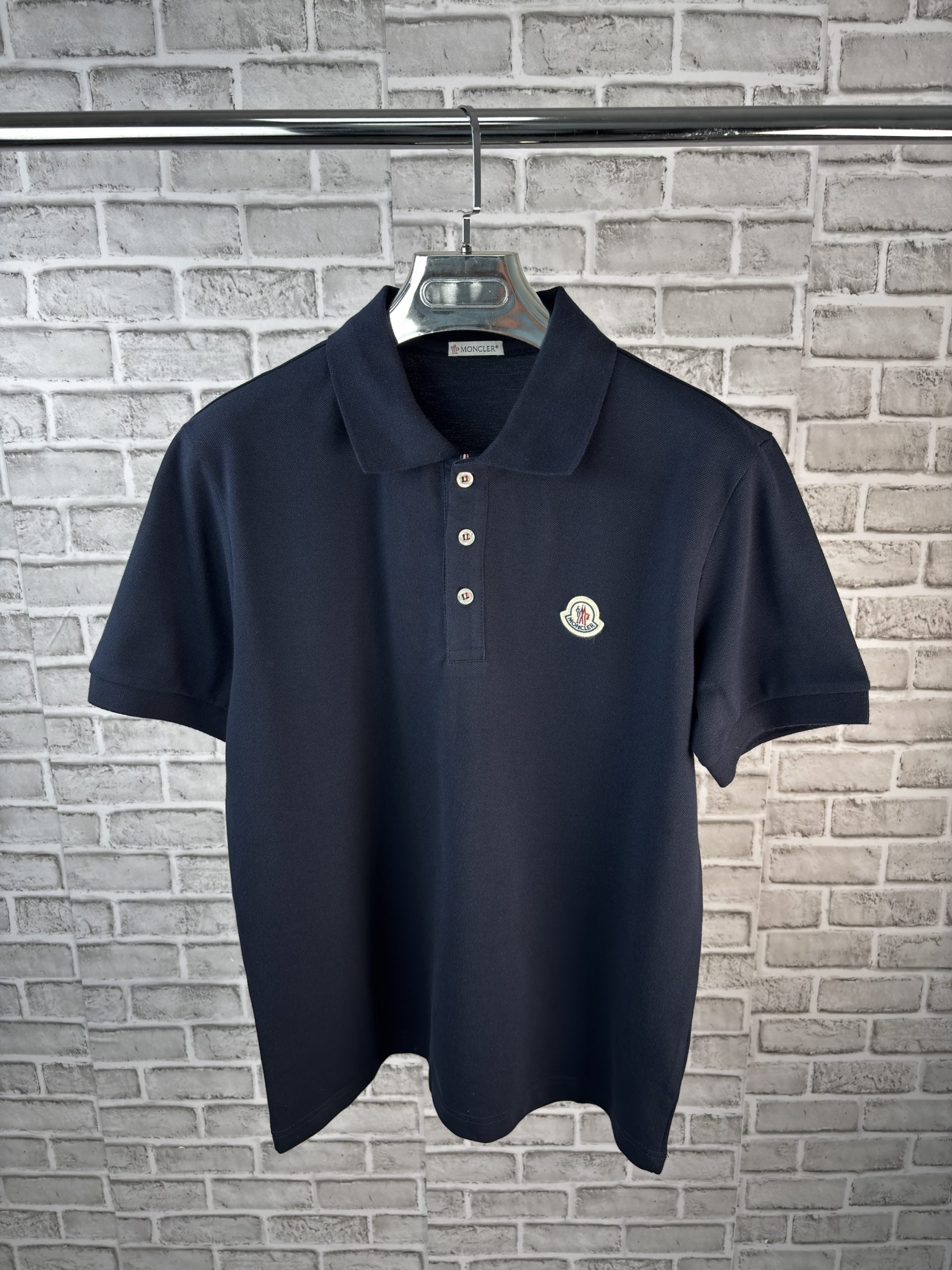 CLER POLO NAVY - XXL image