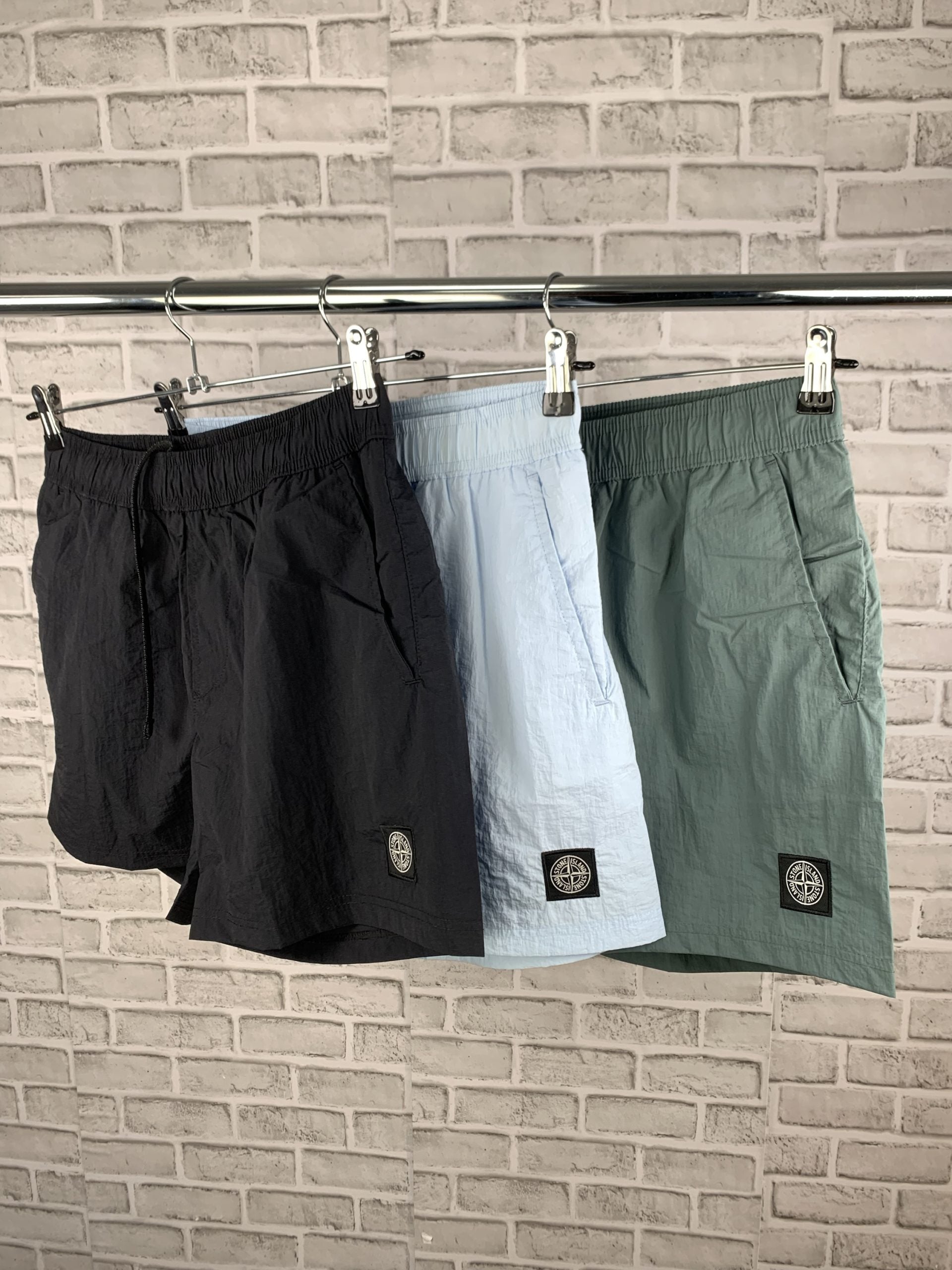 STONI SHORT BLACK image 0