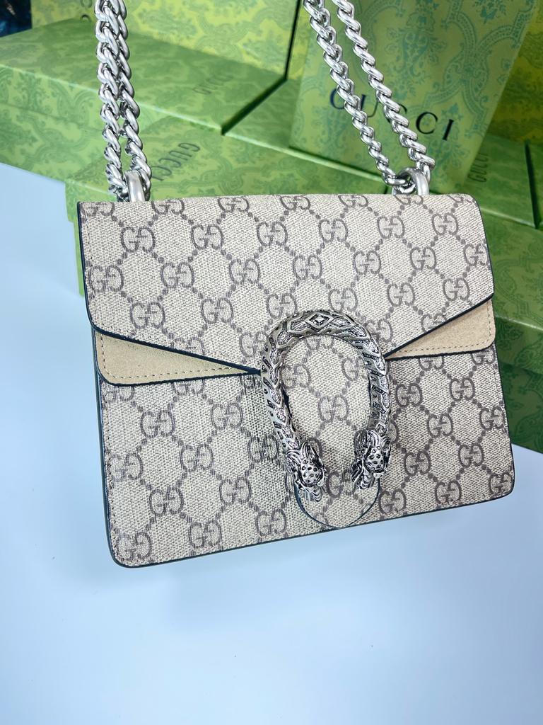 GUC HAND BAG image 2