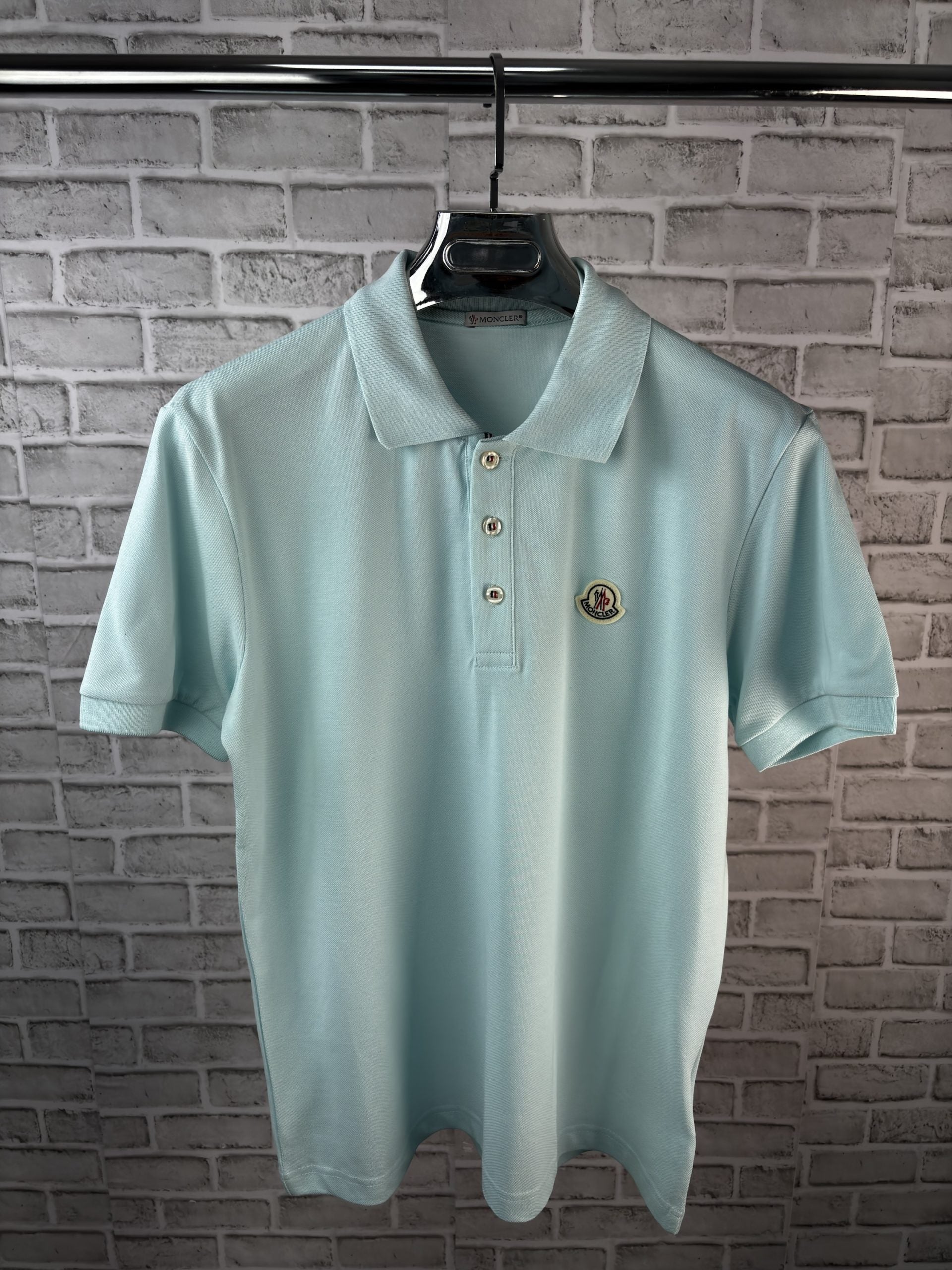 CLER POLO SKY BLUE image 0