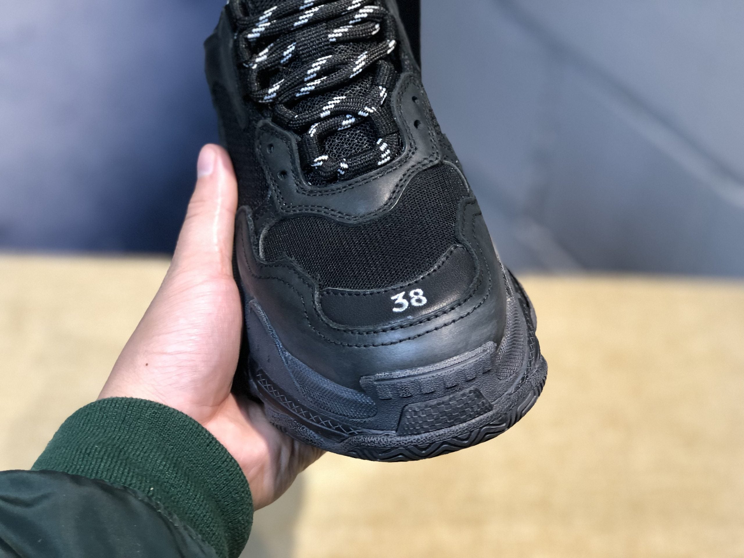 TRIPLE BLACK image 4