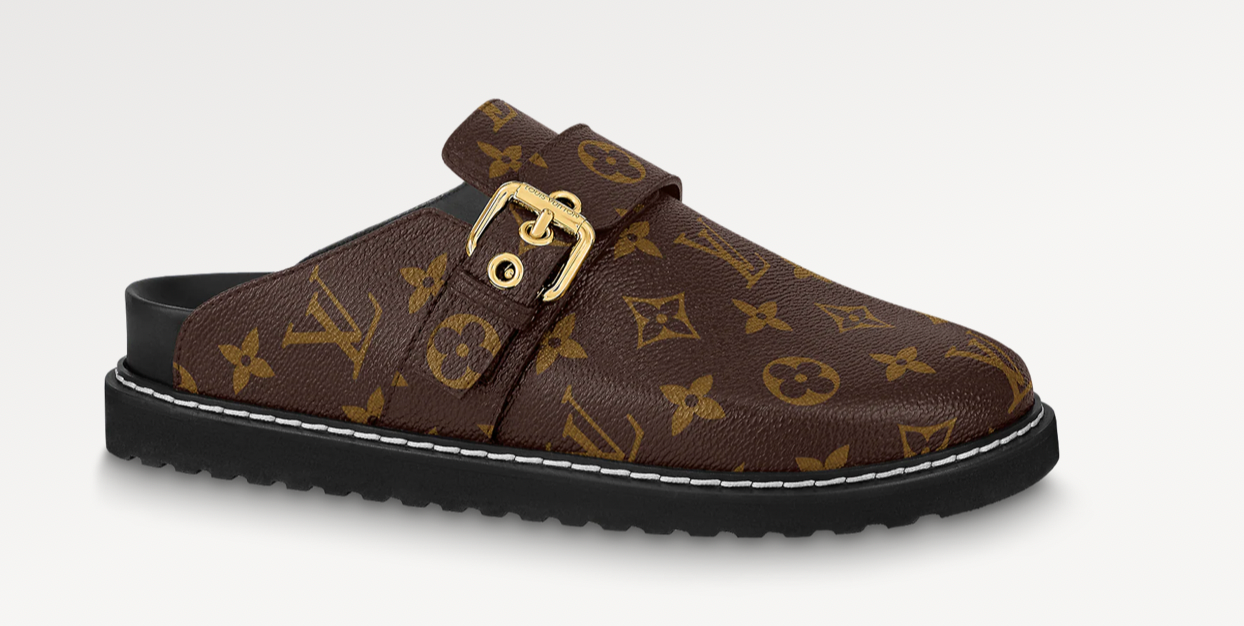 L-V CLOGS image 1