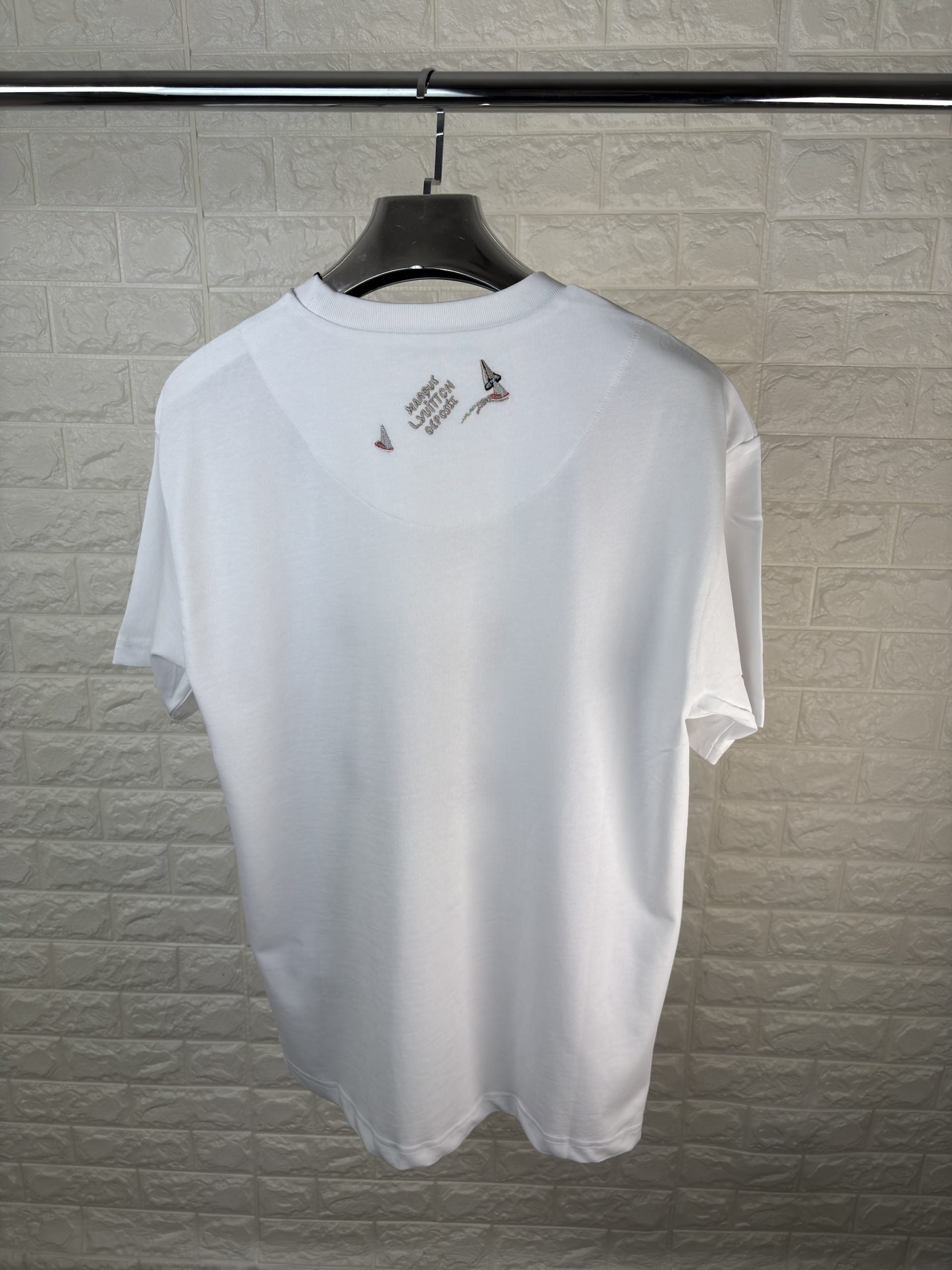 Lv tee white - XL image