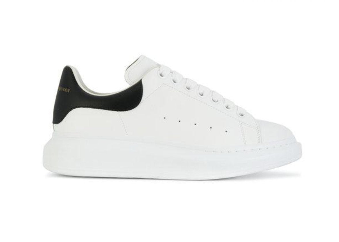 MQ' WHITE LEATHER image 0
