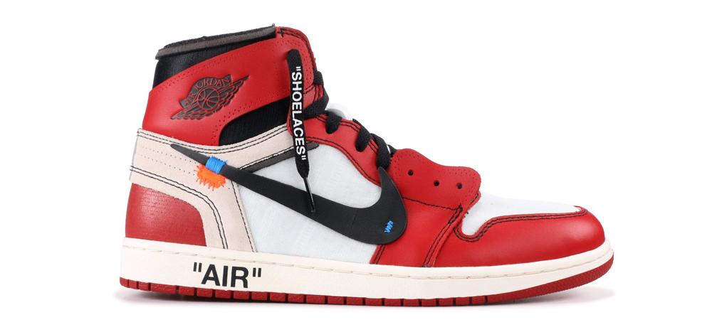 OFF RED J's image 0