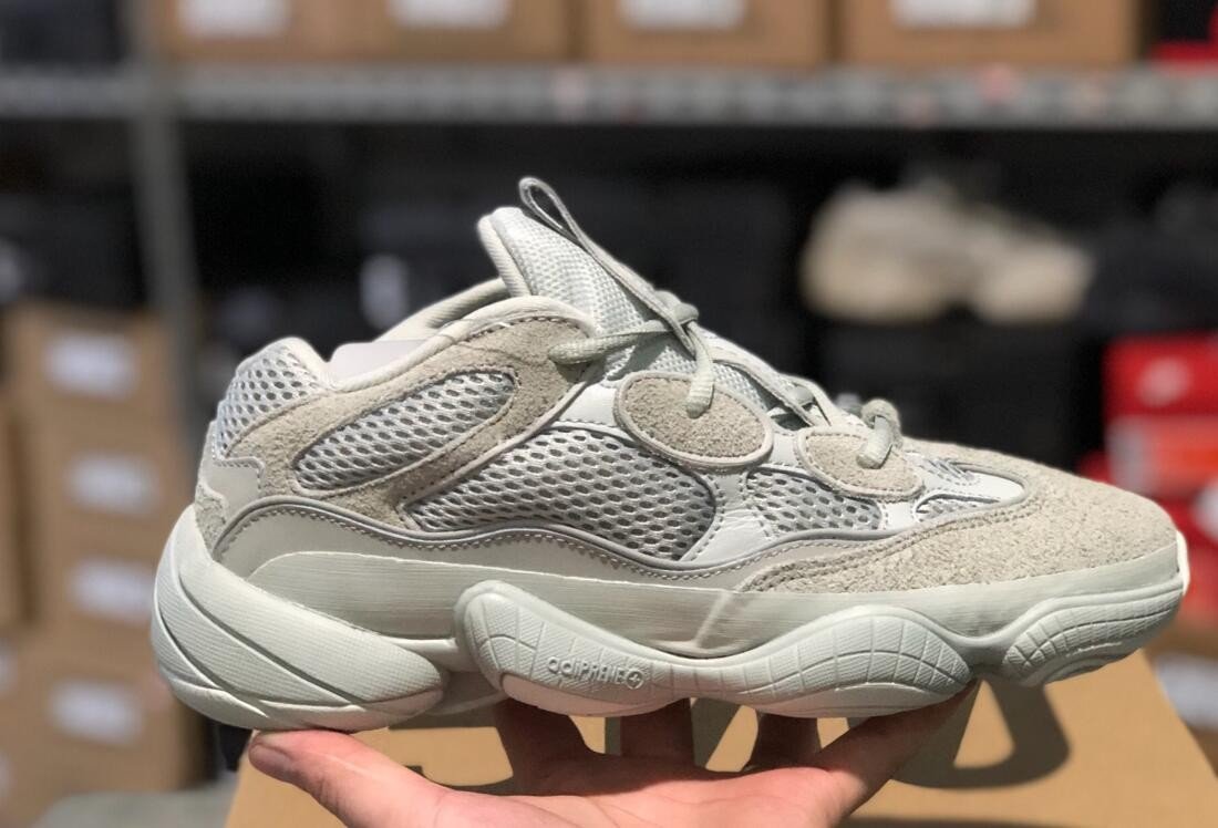 YEEZY 500 SALT image 2